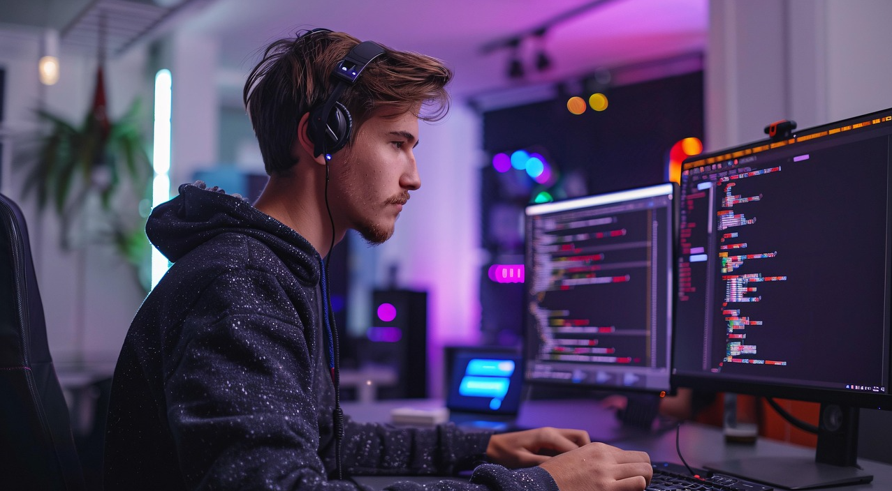 front/backend developer